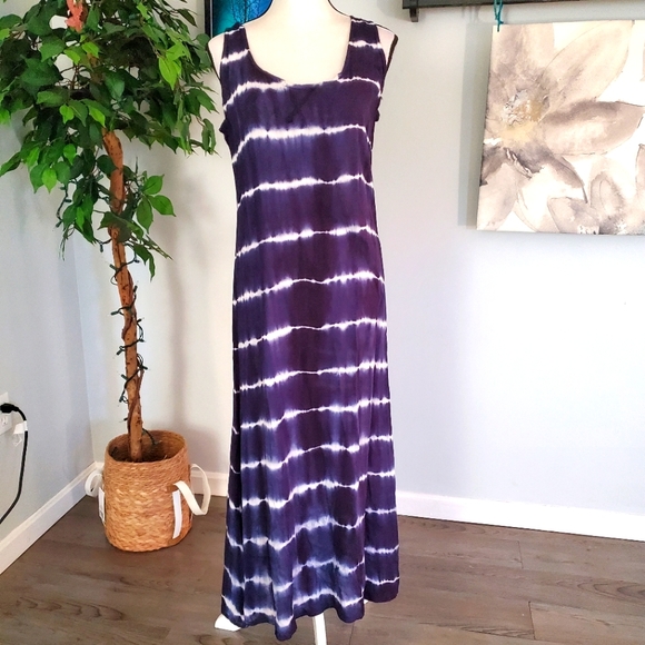 Beach By Exist Dresses & Skirts - Beach by Exist tie dye maxi S